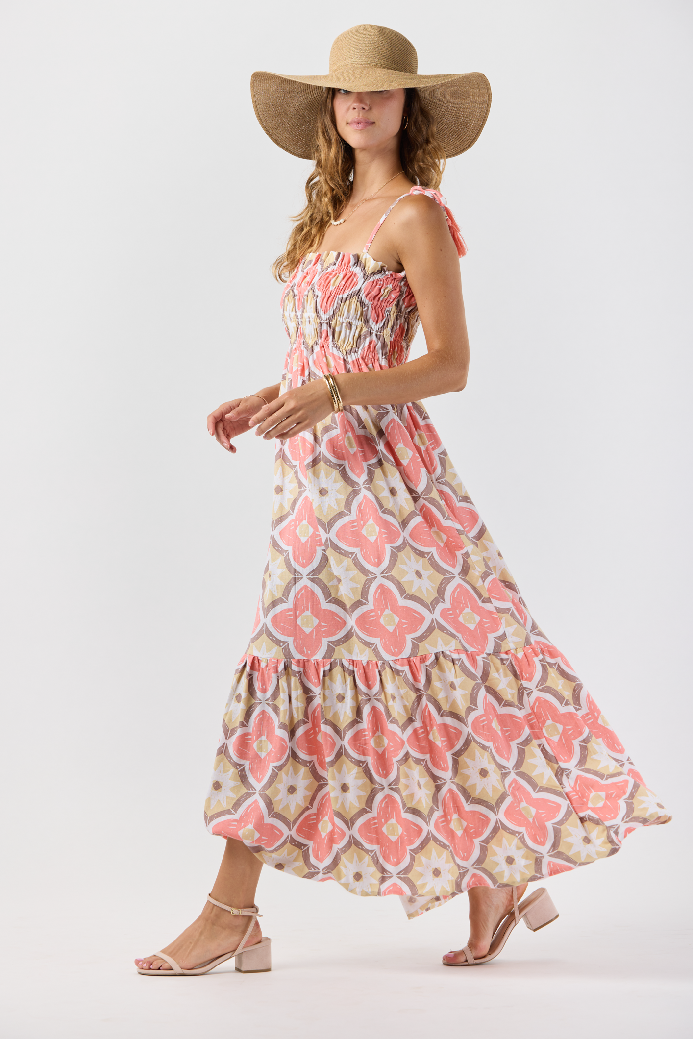 Kona Maxi Dress