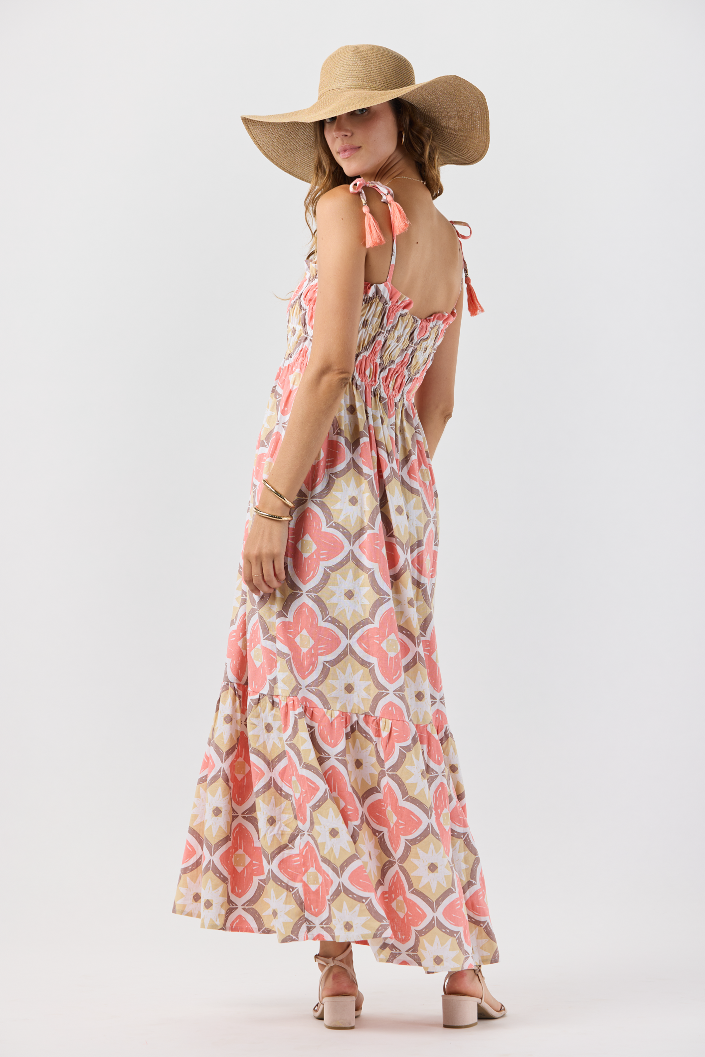 Kona Maxi Dress