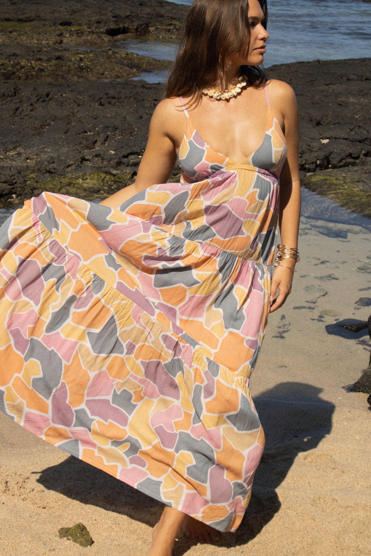 Micah Maxi Dress