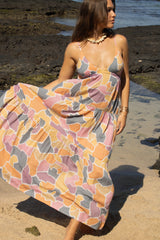 Micah Maxi Dress