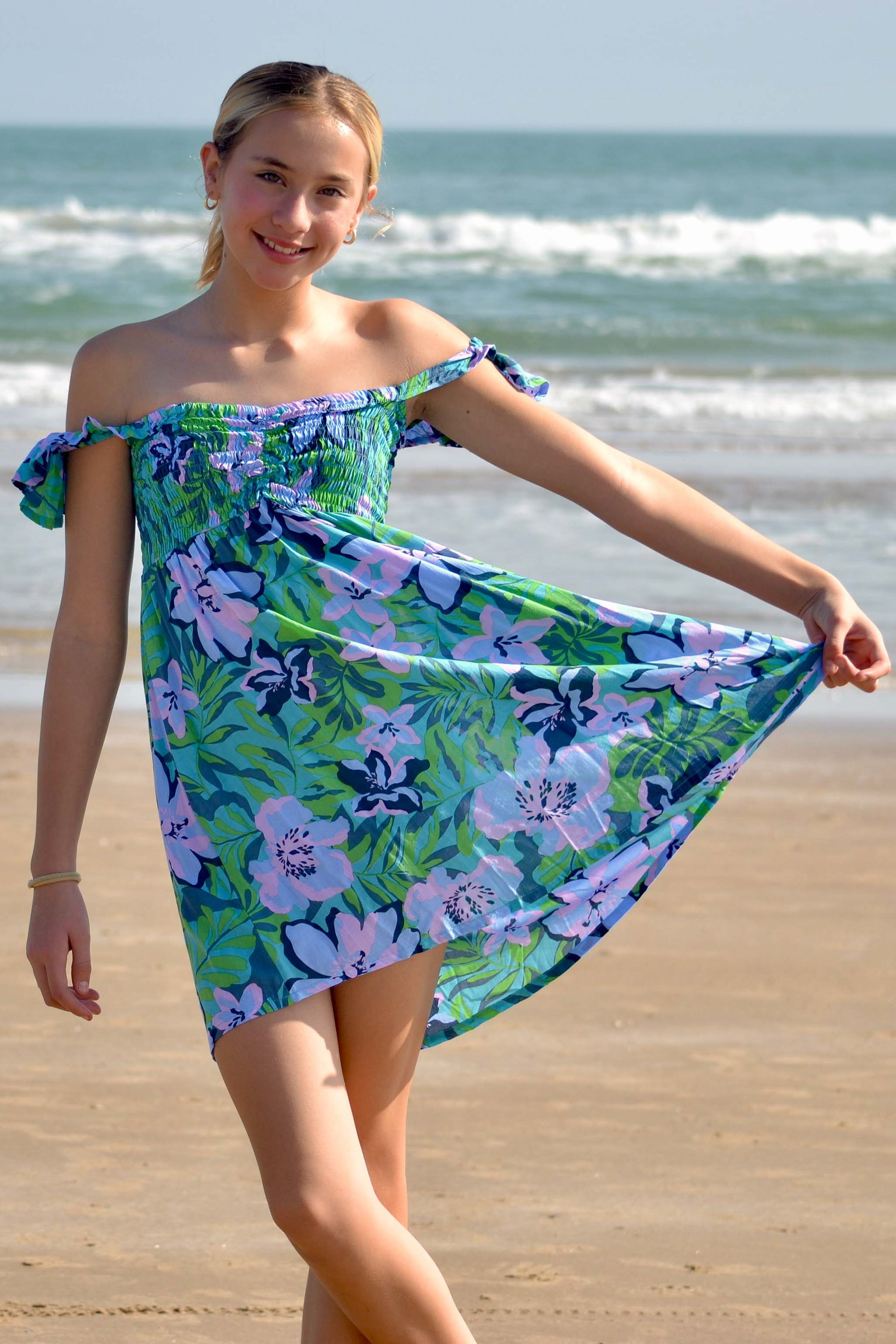 Kids Hollie Dress