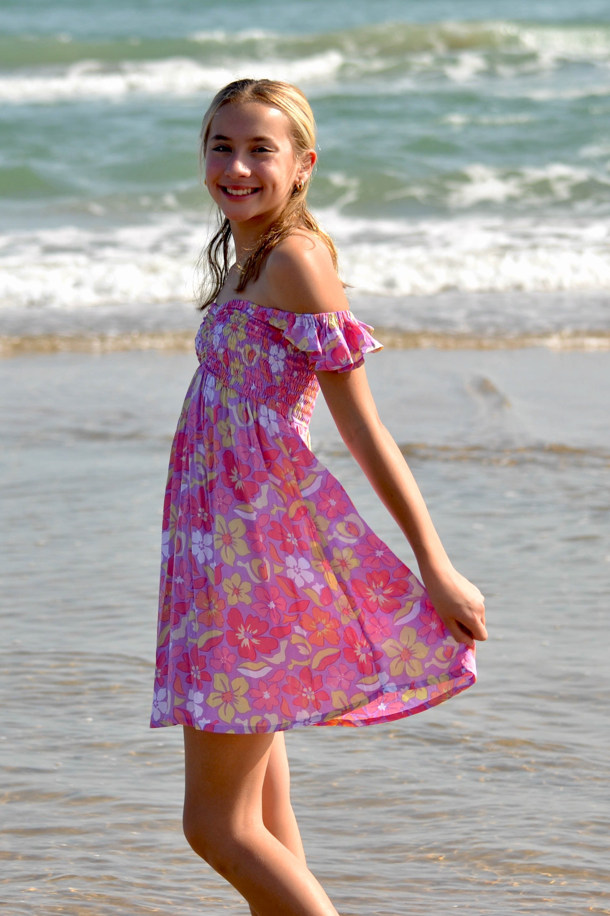 Kids Hollie Dress