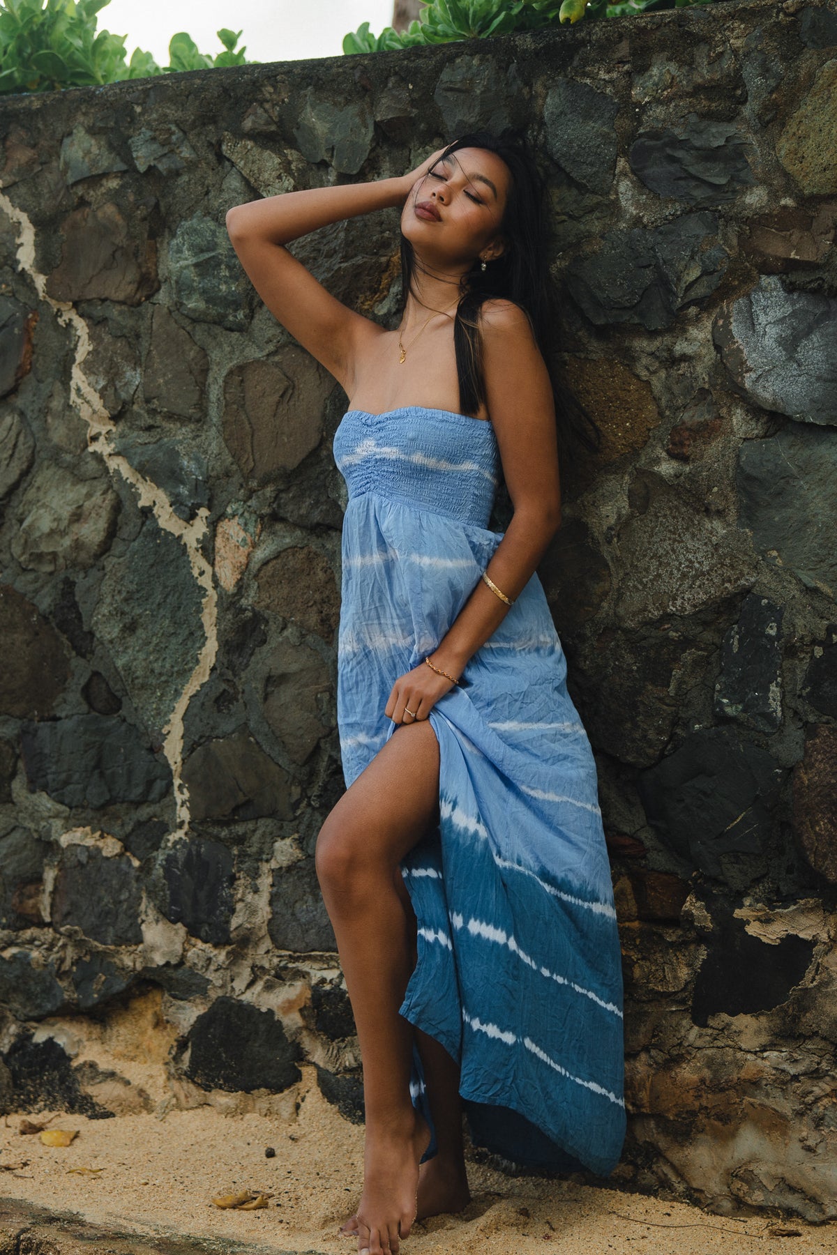 Emilia Maxi Dress