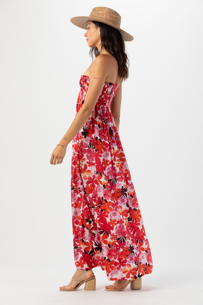 Lanikai Maxi Dress