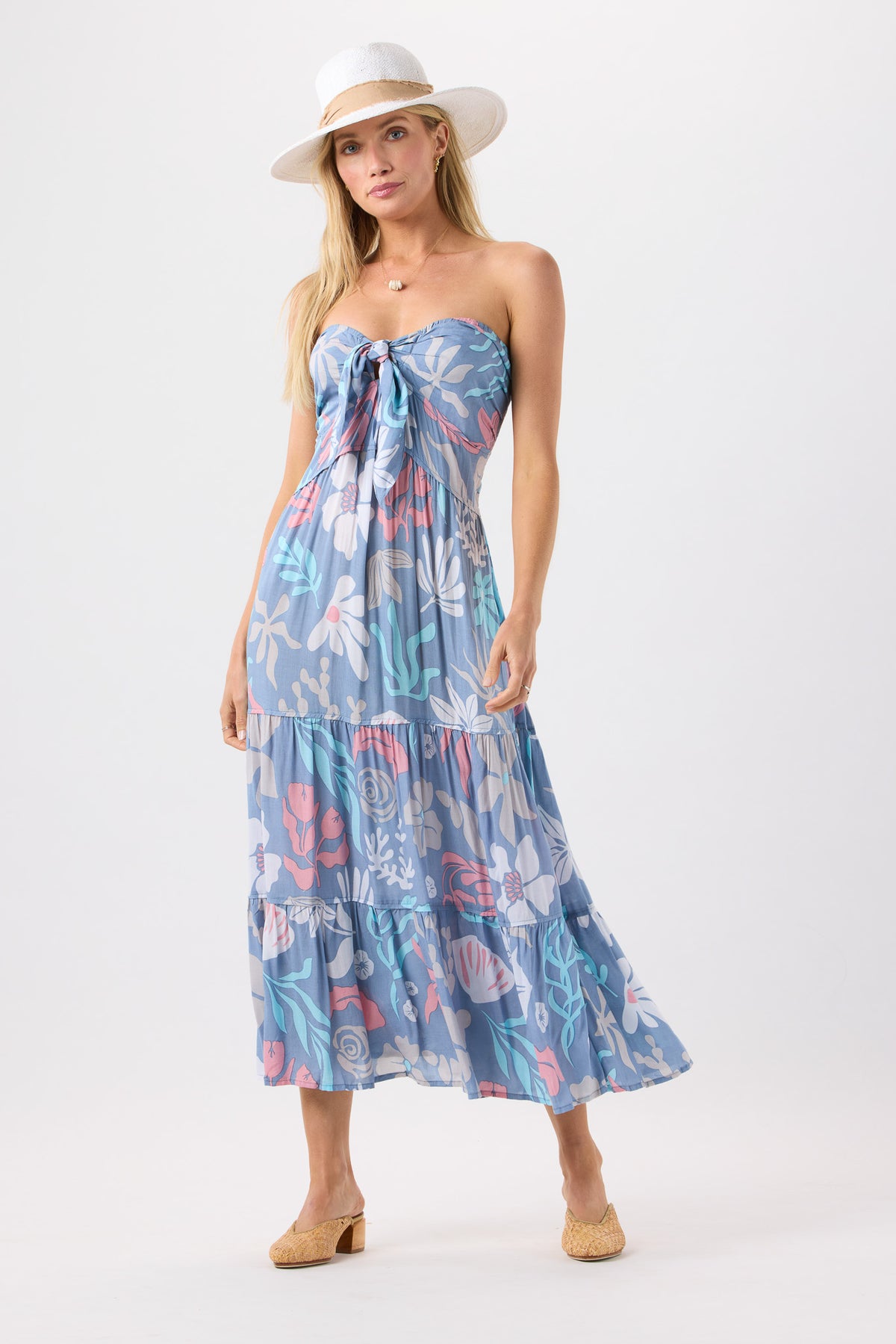 Lei Maxi Dress