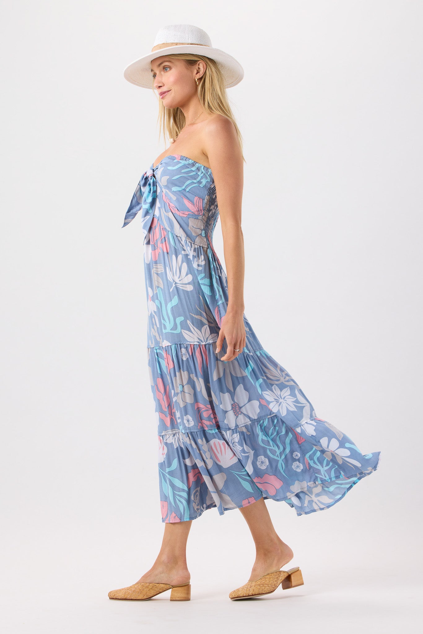 Lei Maxi Dress