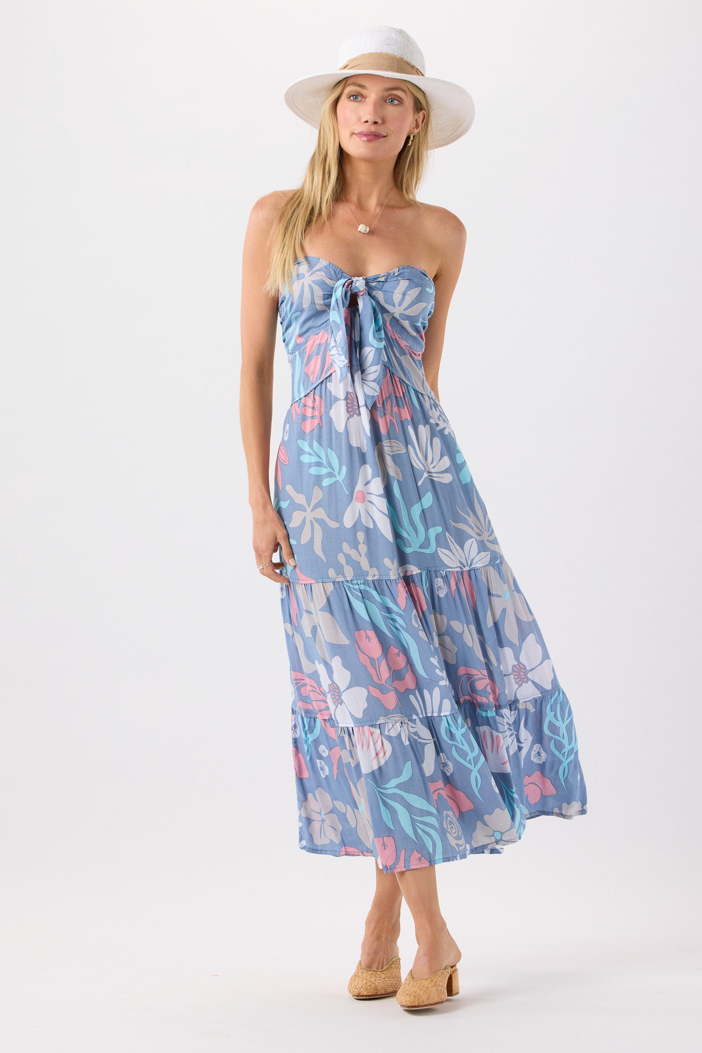 Lei Maxi Dress