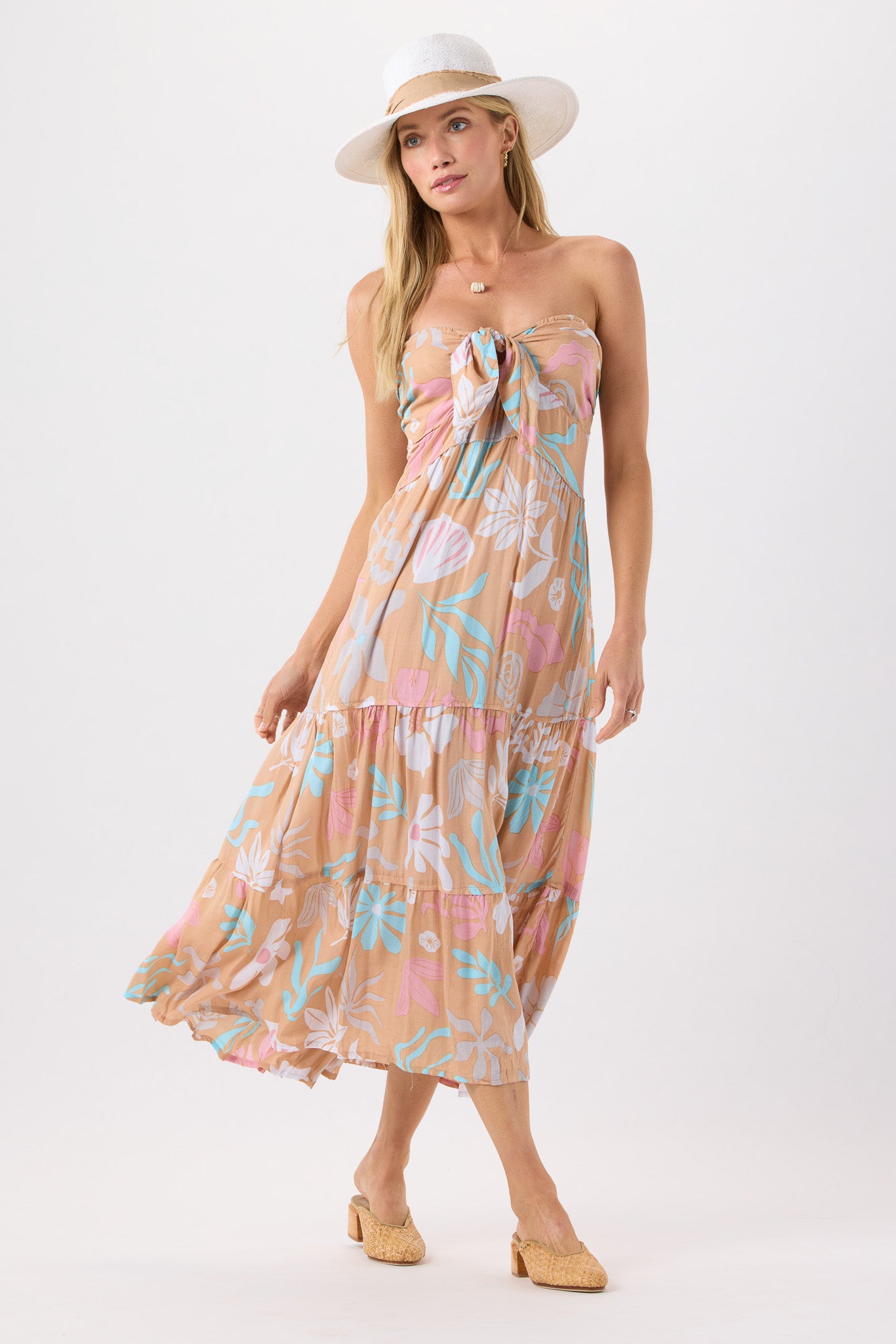 Lei Maxi Dress