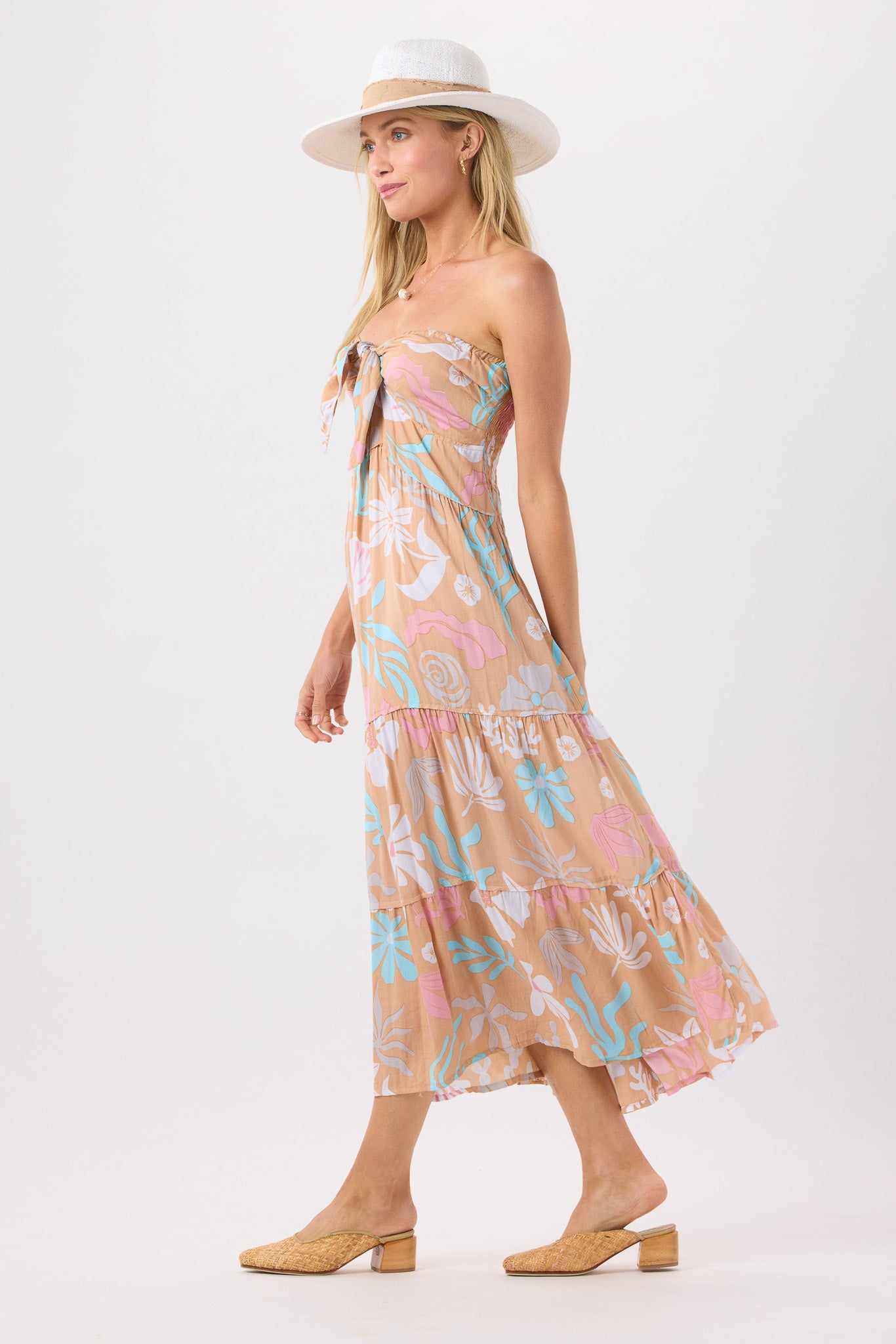 Lei Maxi Dress