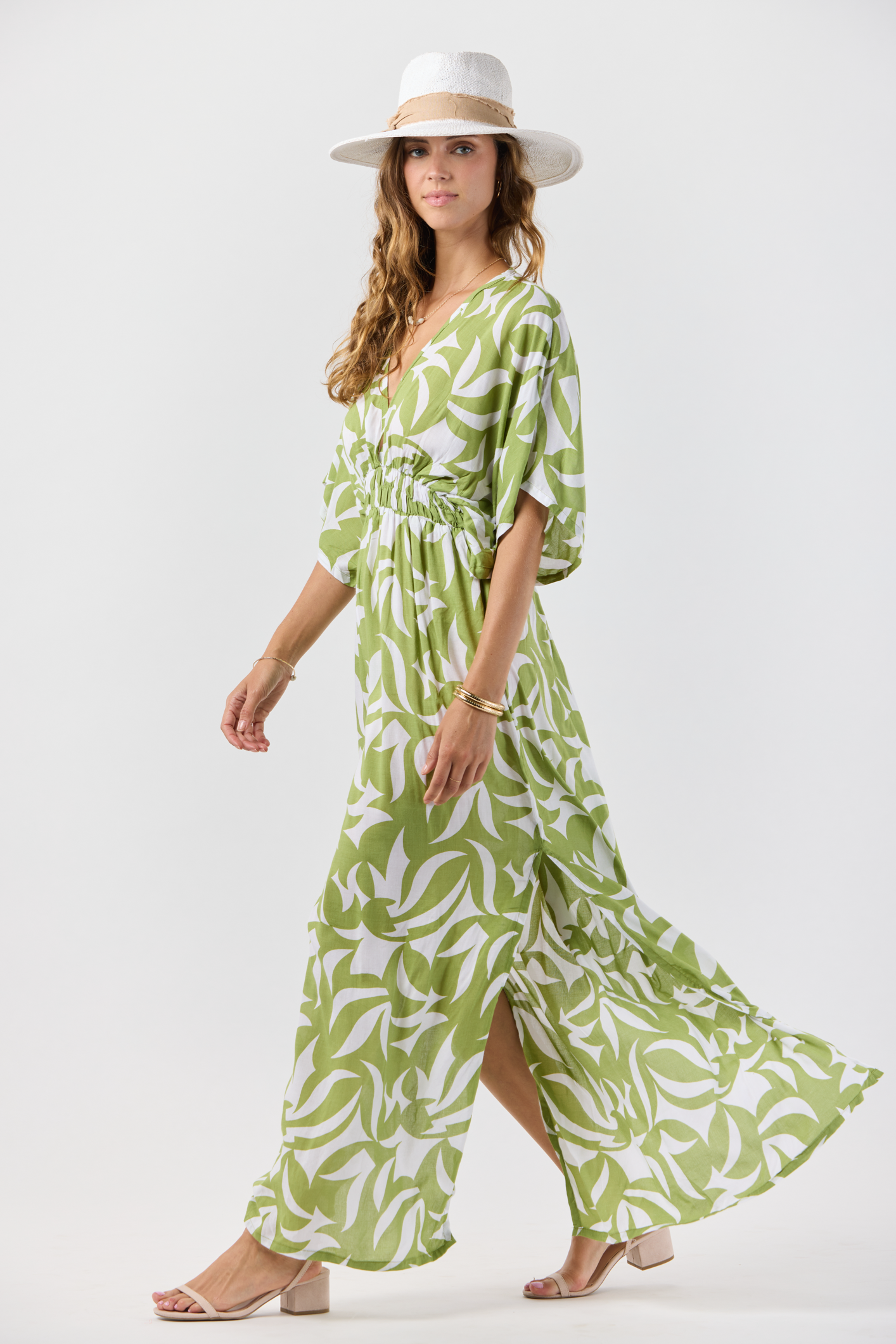 Levine Maxi Dress