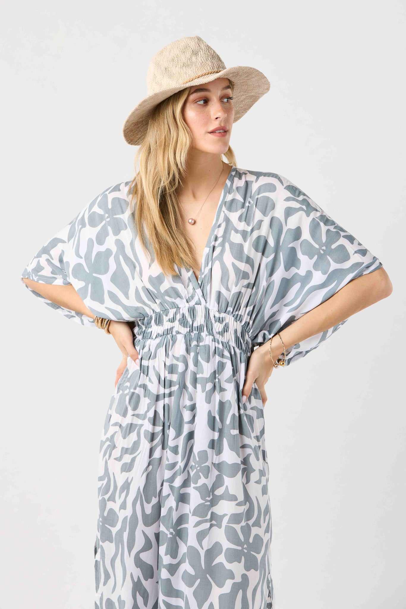 Levine Maxi Dress