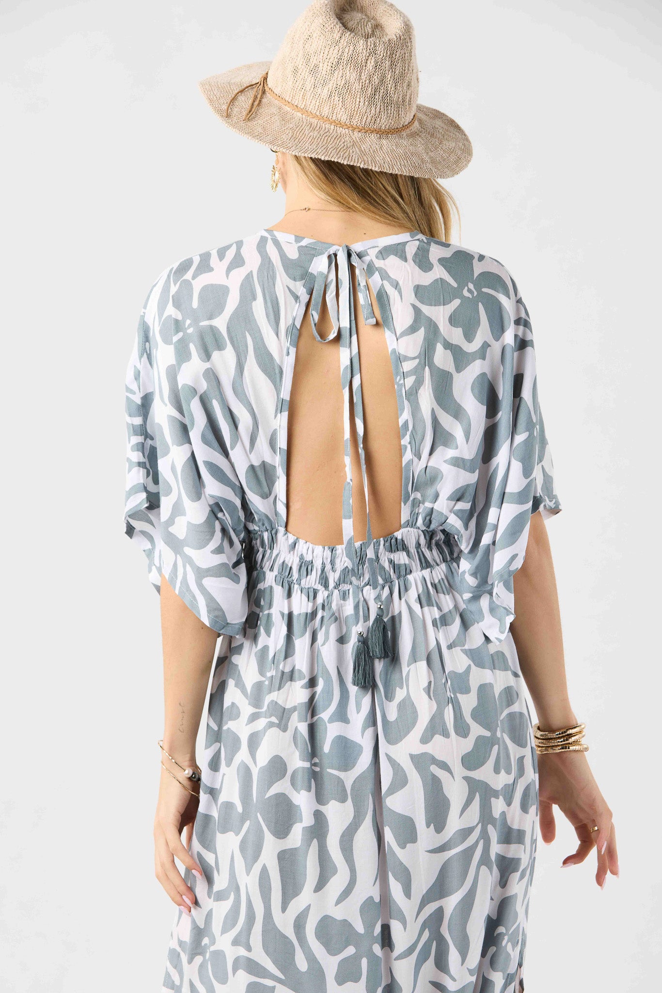 Levine Maxi Dress