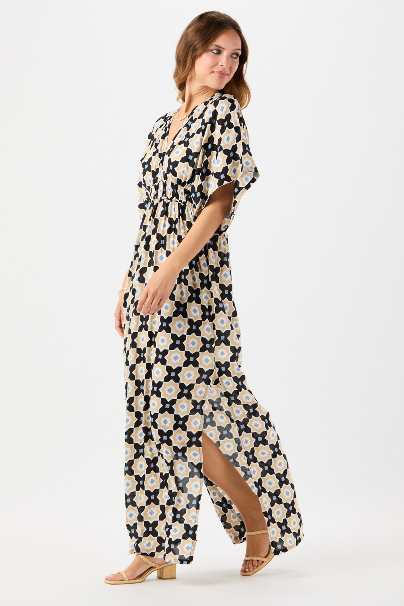 Levine Maxi Dress