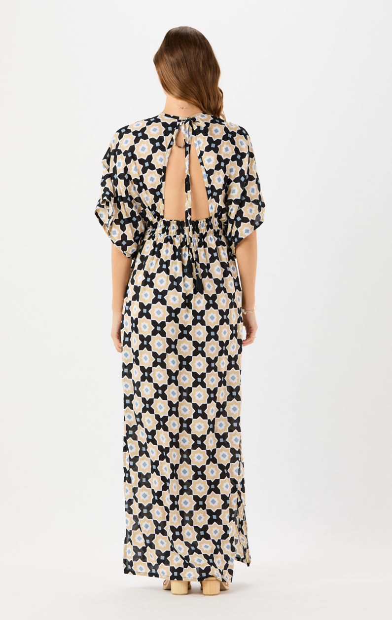 Levine Maxi Dress