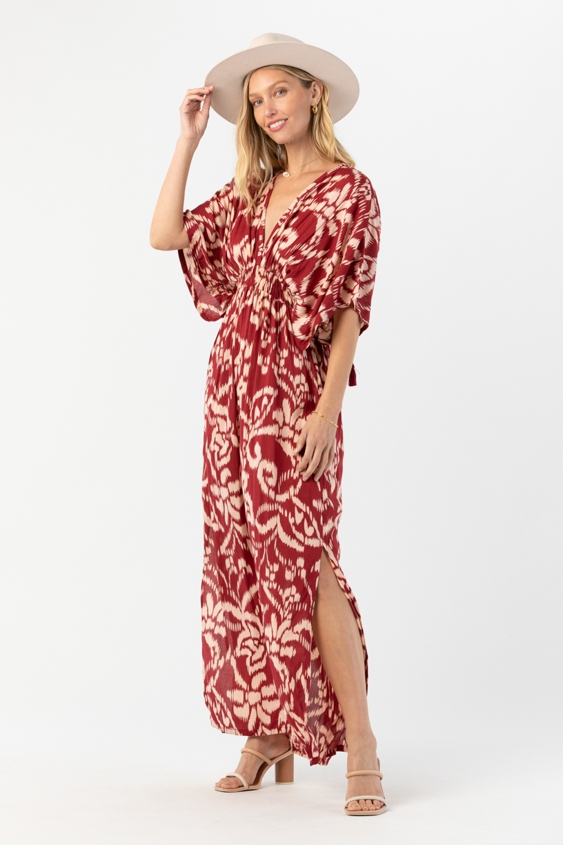 Levine Maxi Dress