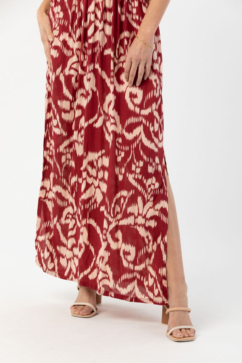 Levine Maxi Dress