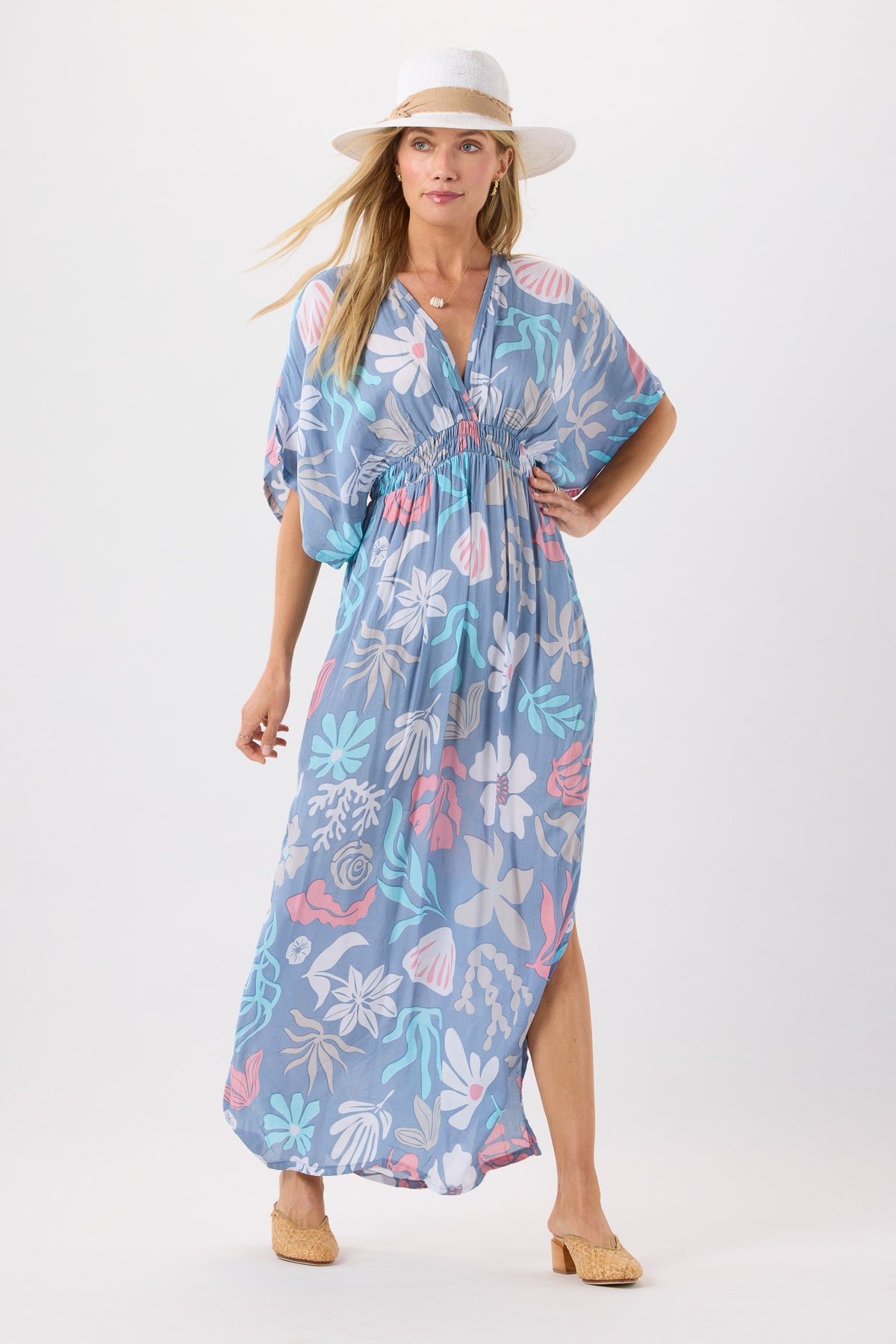 Levine Maxi Dress