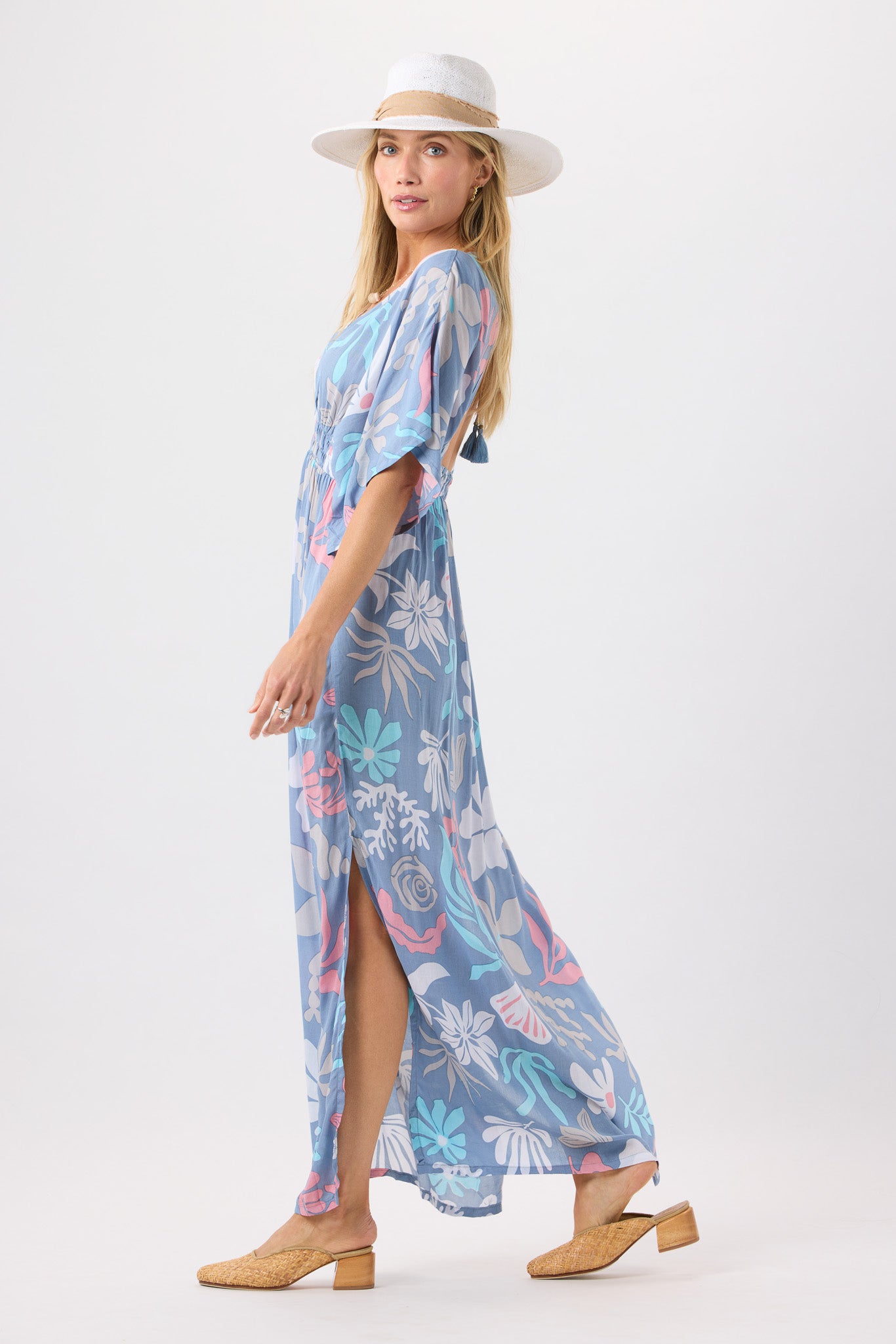 Levine Maxi Dress
