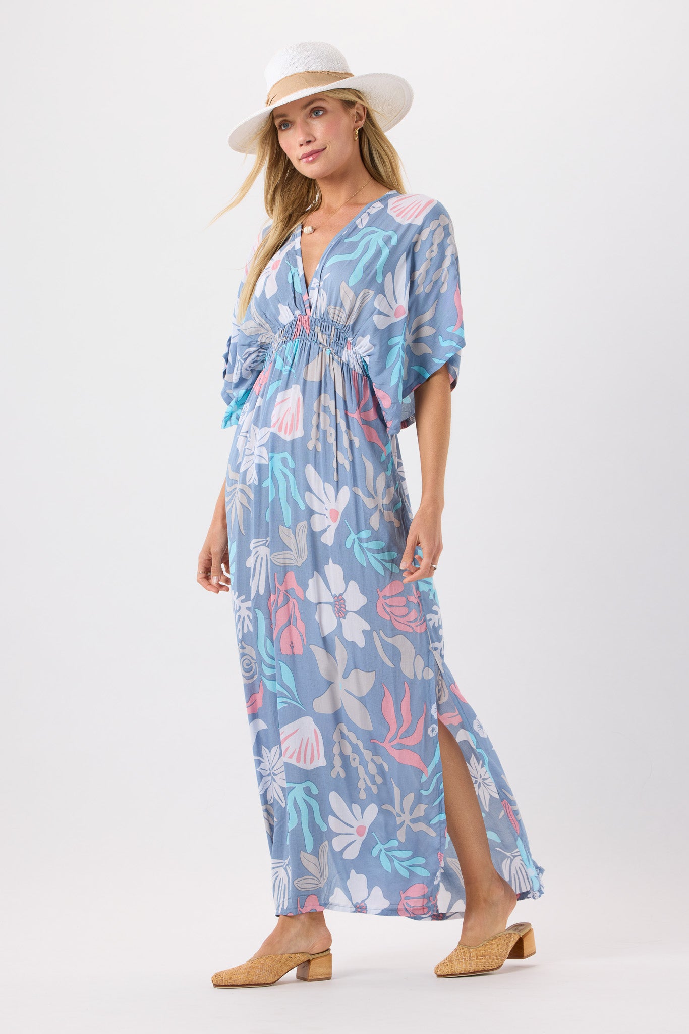 Levine Maxi Dress