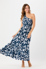 Lila Maxi Dress