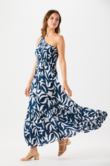 Lila Maxi Dress