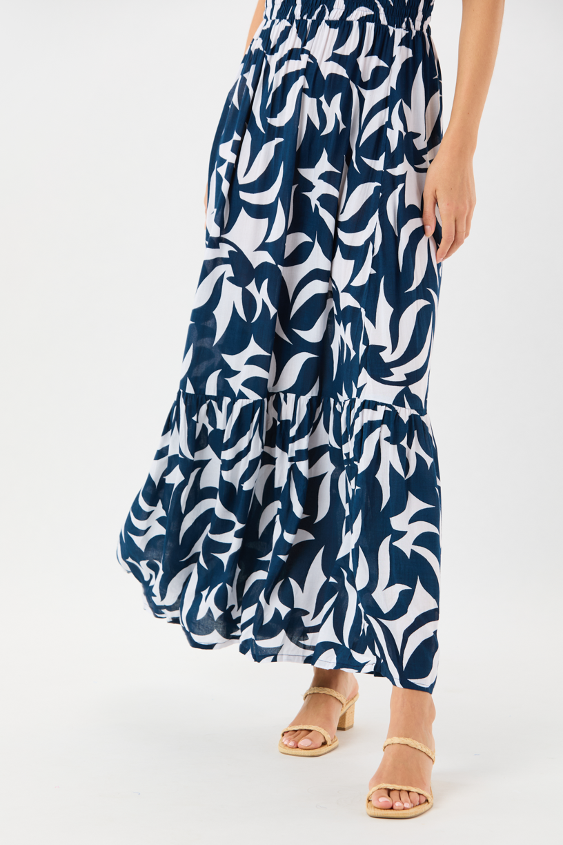 Lila Maxi Dress