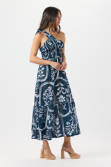 Lila Maxi Dress