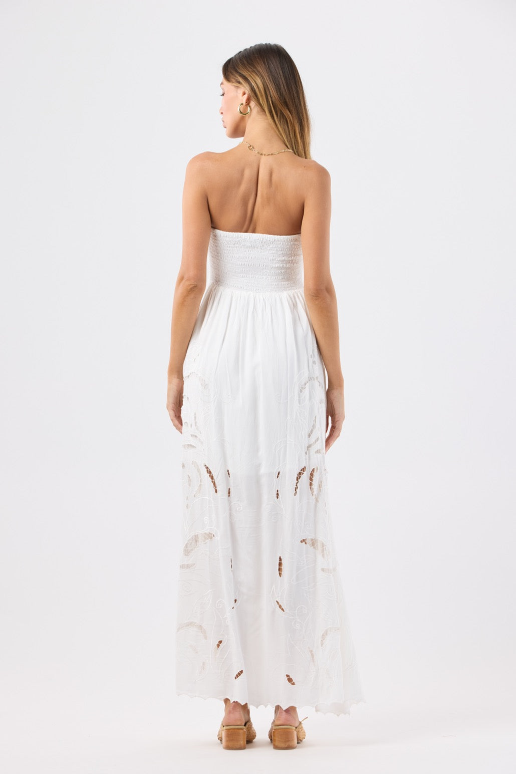 Lulu Maxi Dress