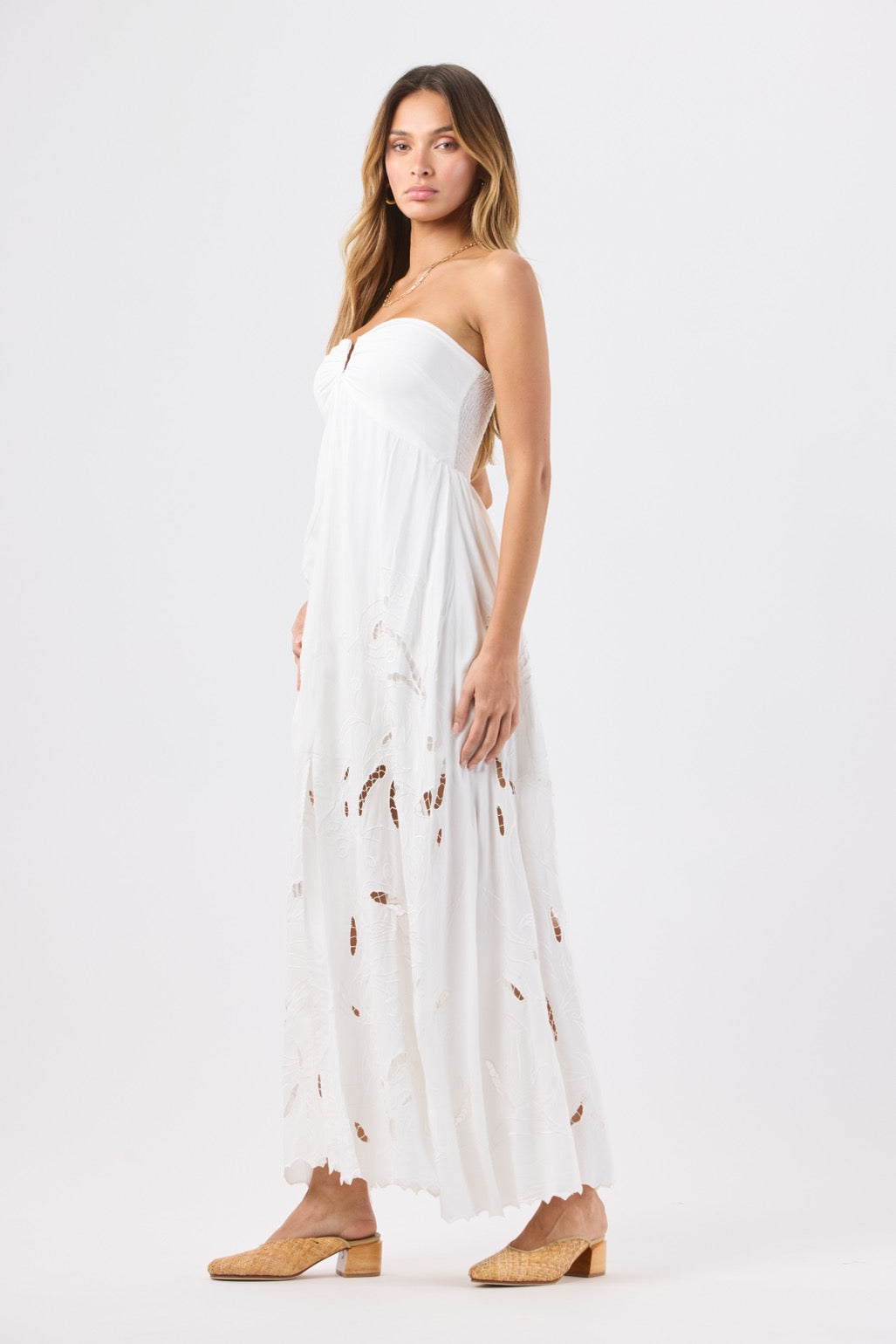 Lulu Maxi Dress