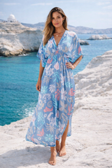 Levine Maxi Dress