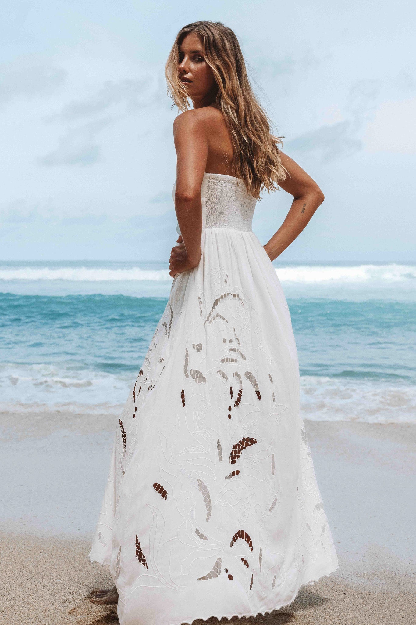 Lulu Maxi Dress