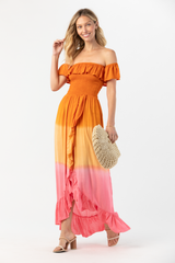 Mackenna Maxi Dress