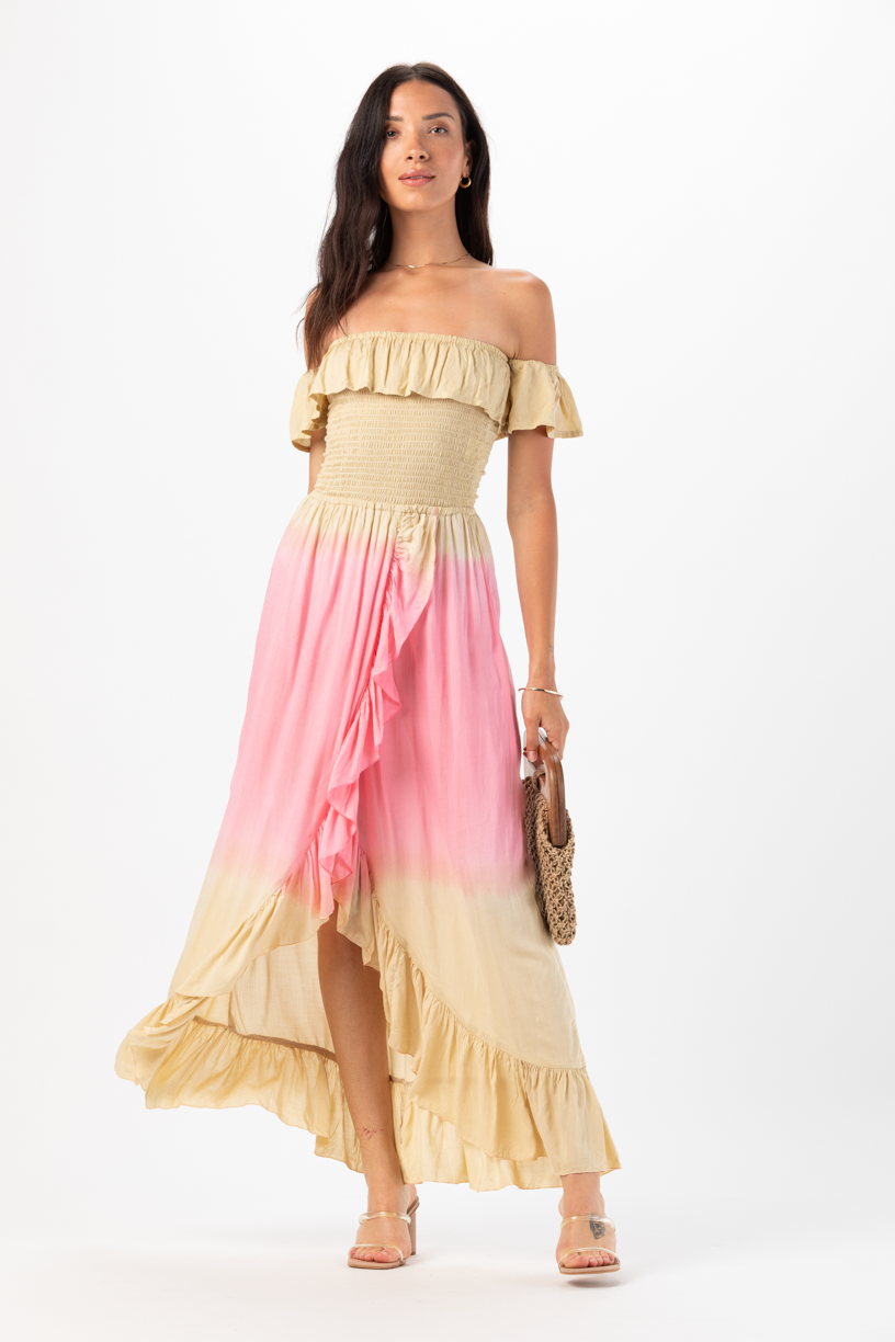 Mackenna Maxi Dress