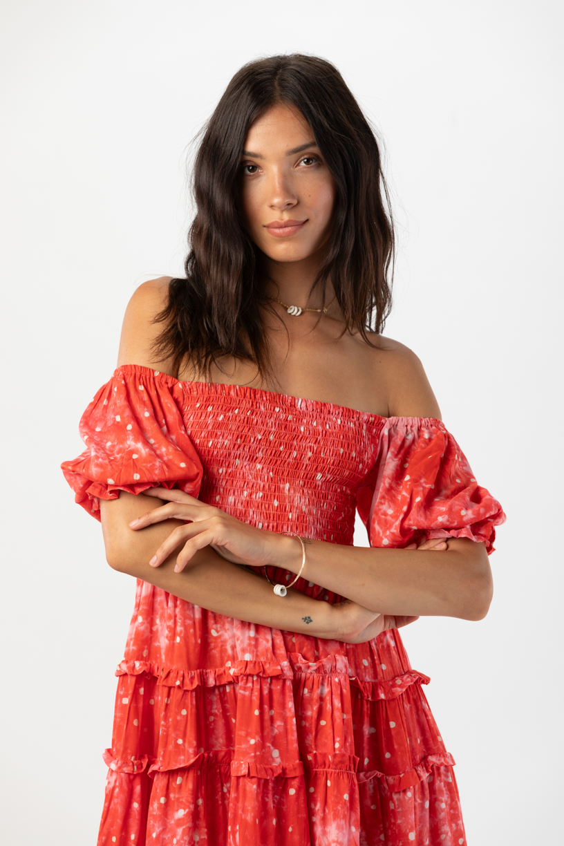 Makaha Mini Dress