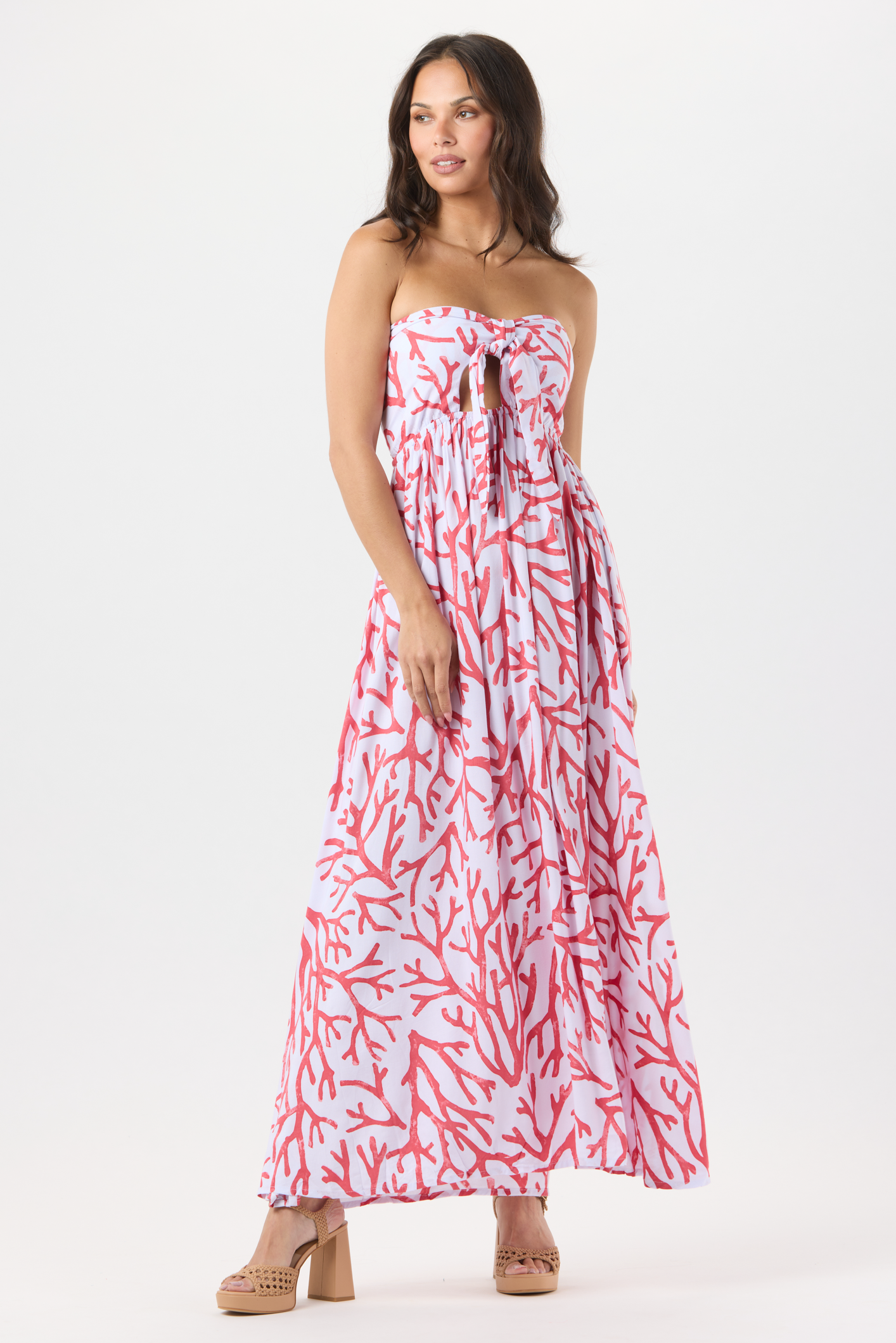 Makani Maxi Dress