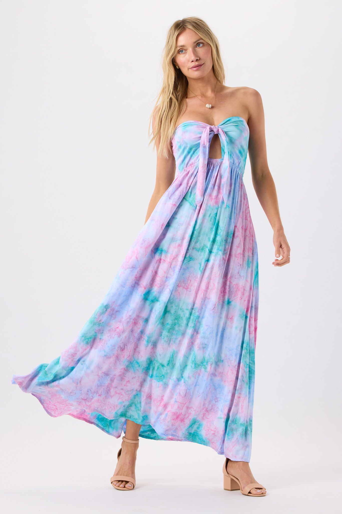 Makani Maxi Dress