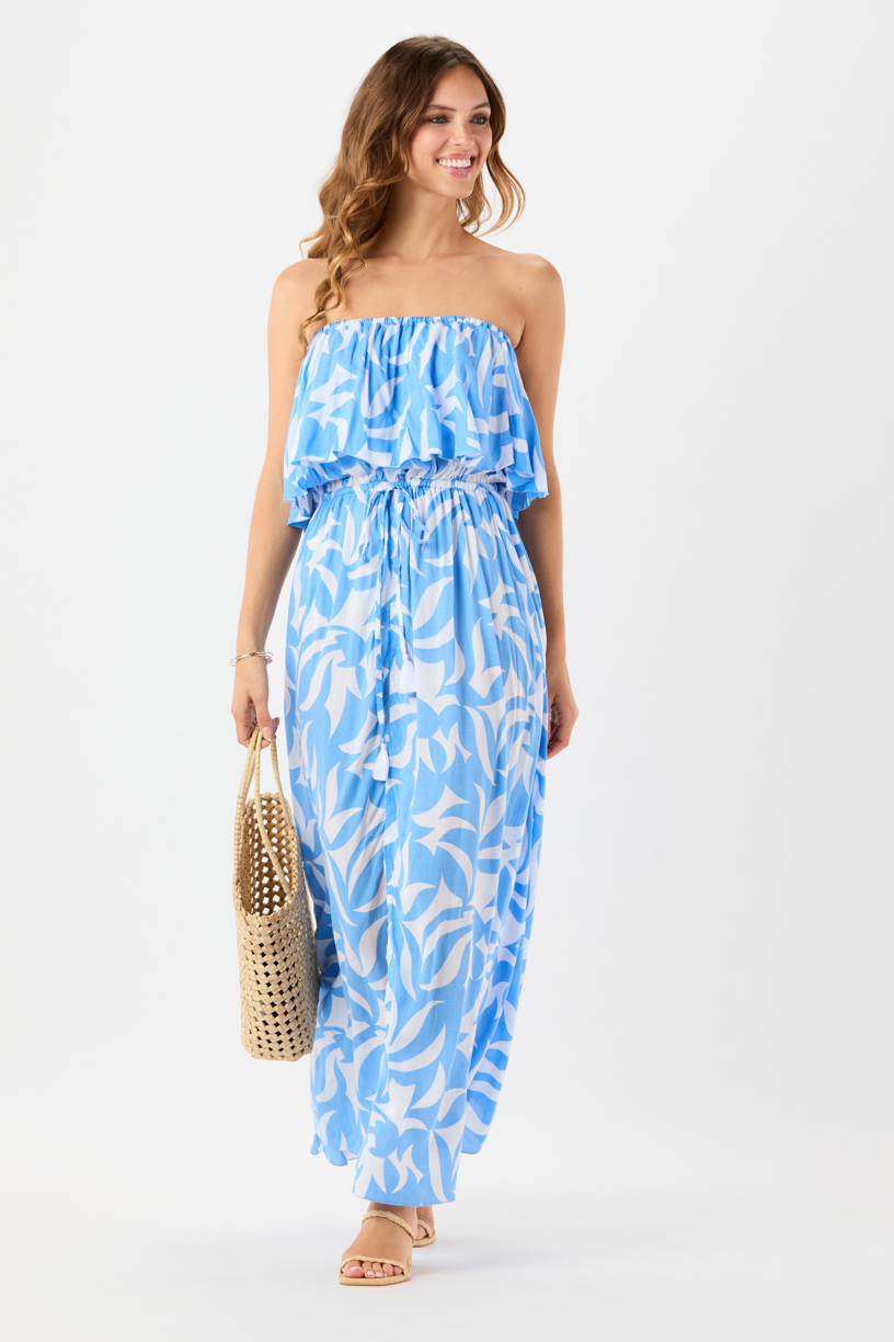 Maldives Maxi Dress