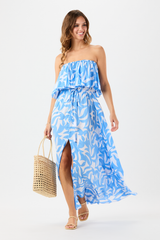 Maldives Maxi Dress