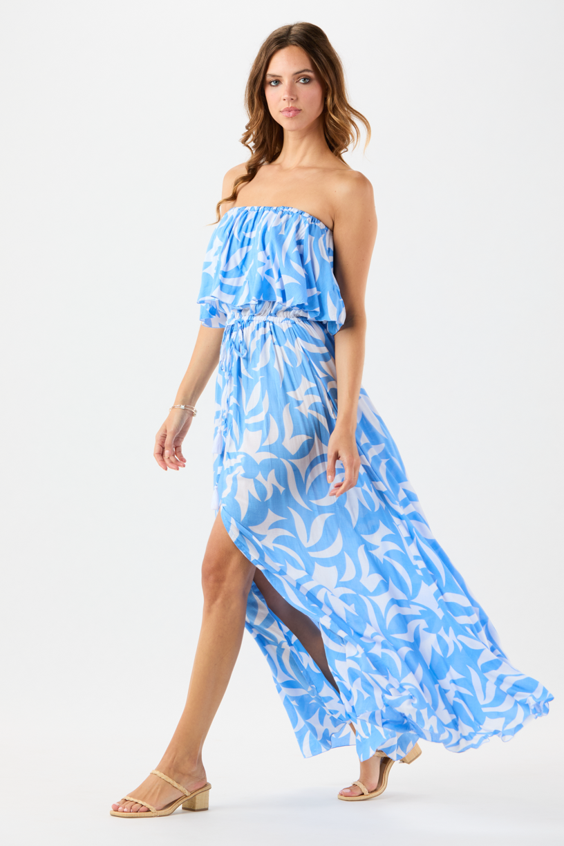 Maldives Maxi Dress