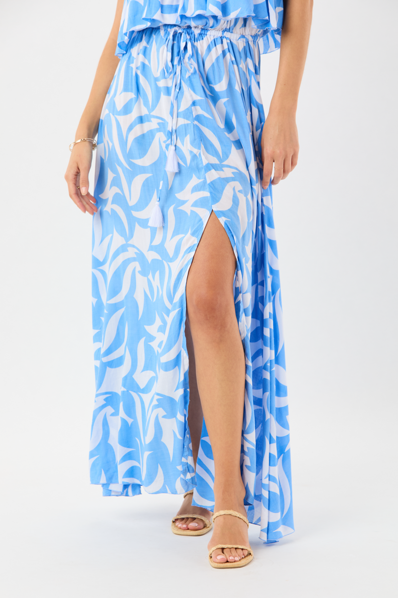 Maldives Maxi Dress