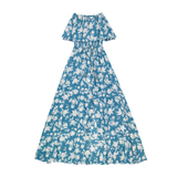 Maldives Maxi Dress