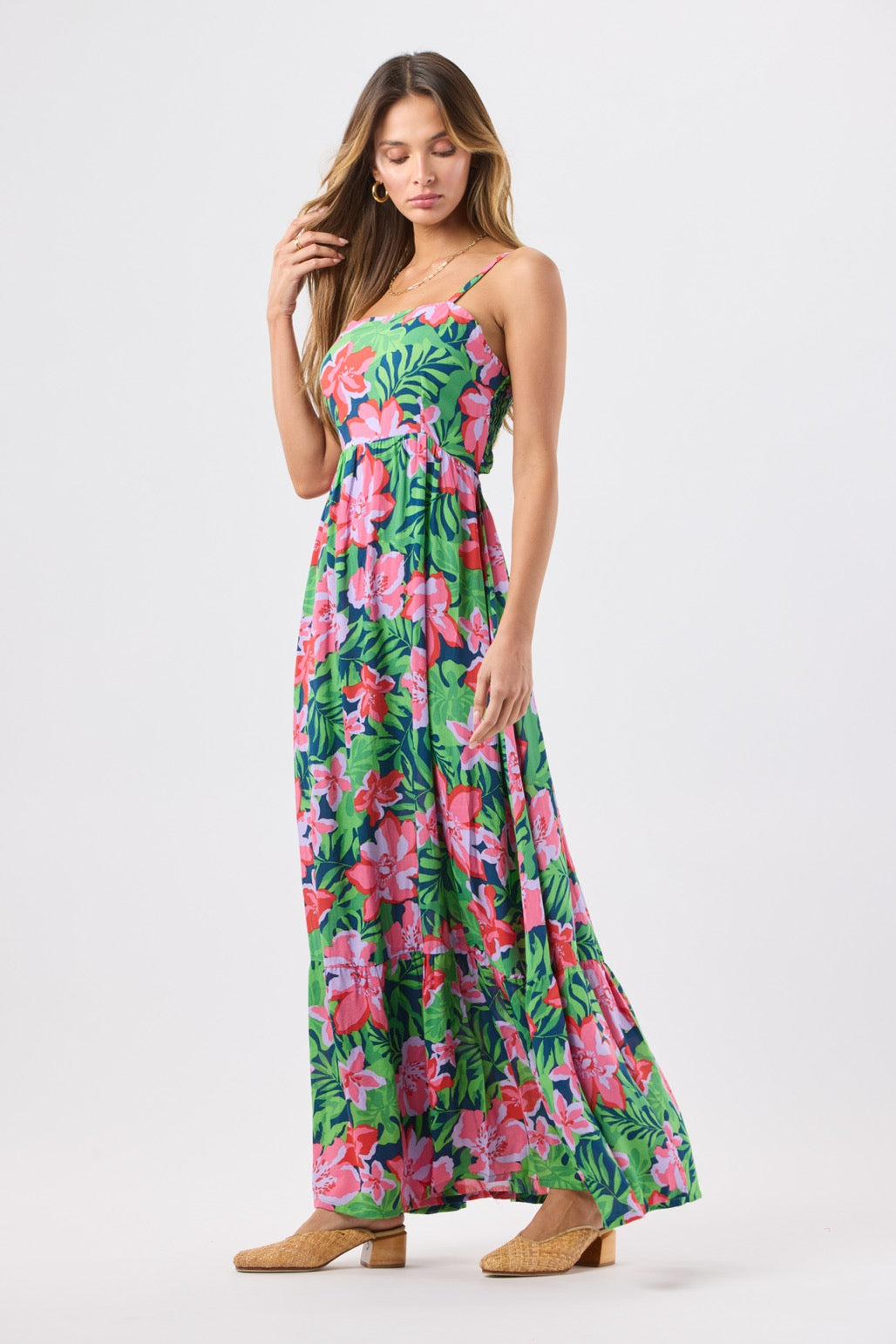 Mariana Maxi Dress