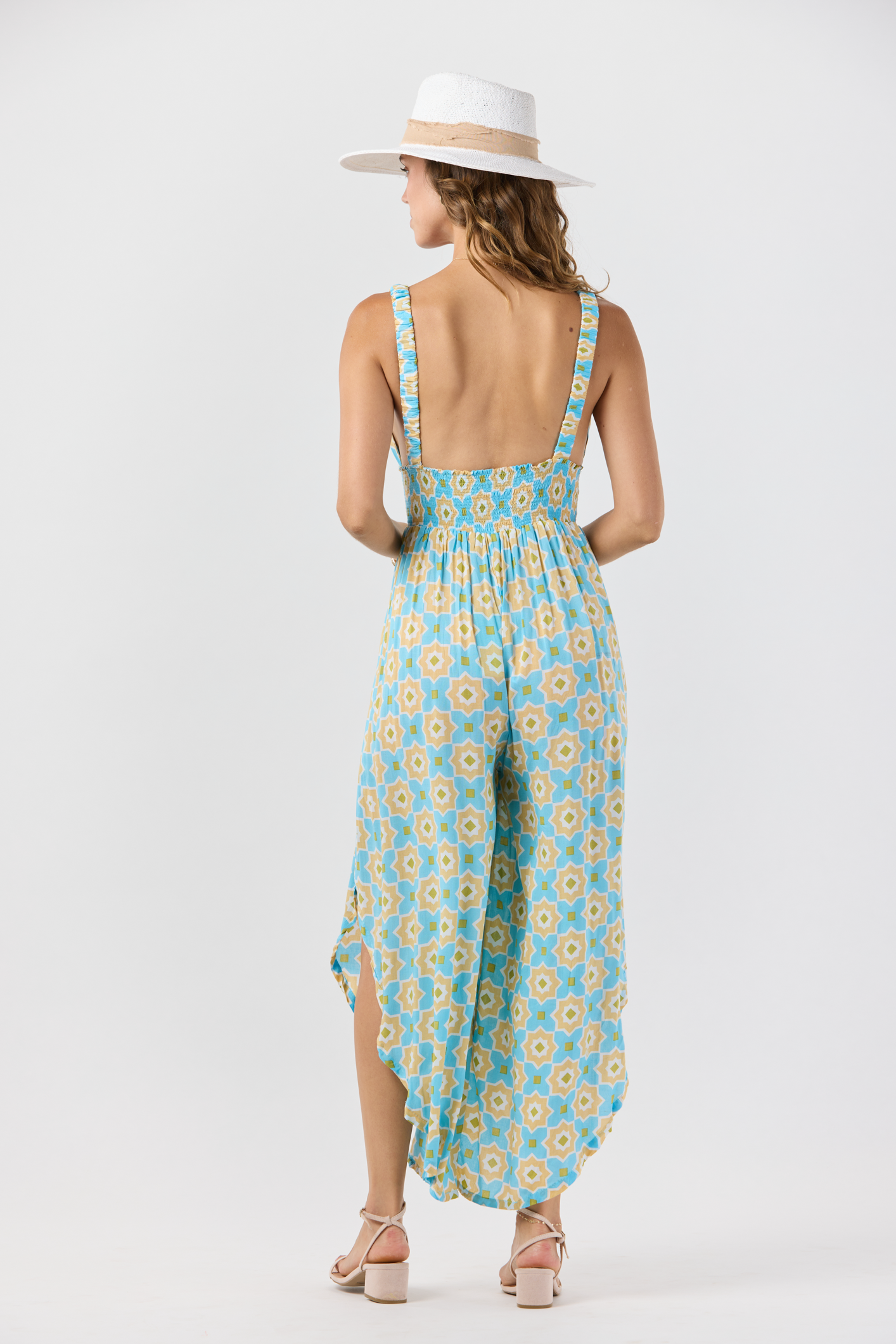 Mauritius Jumpsuit