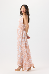 Mauritius Maxi Dress