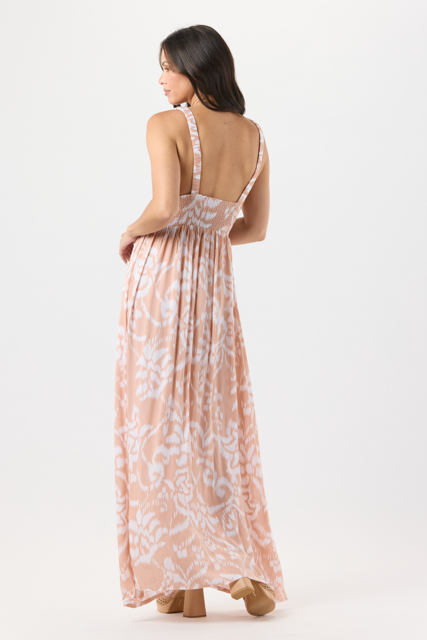 Mauritius Maxi Dress