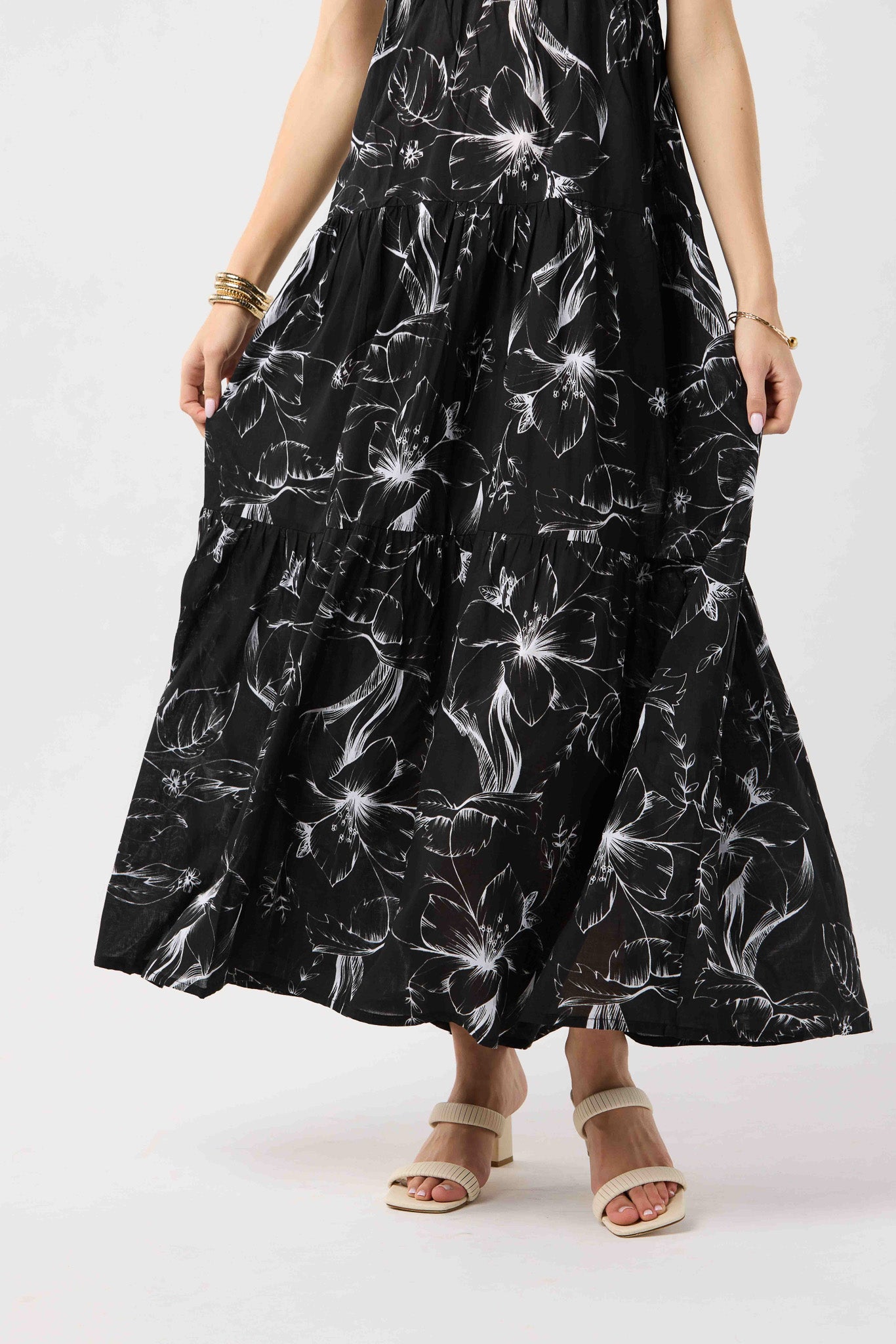 Micah Maxi Dress