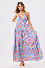 Micah Maxi Dress