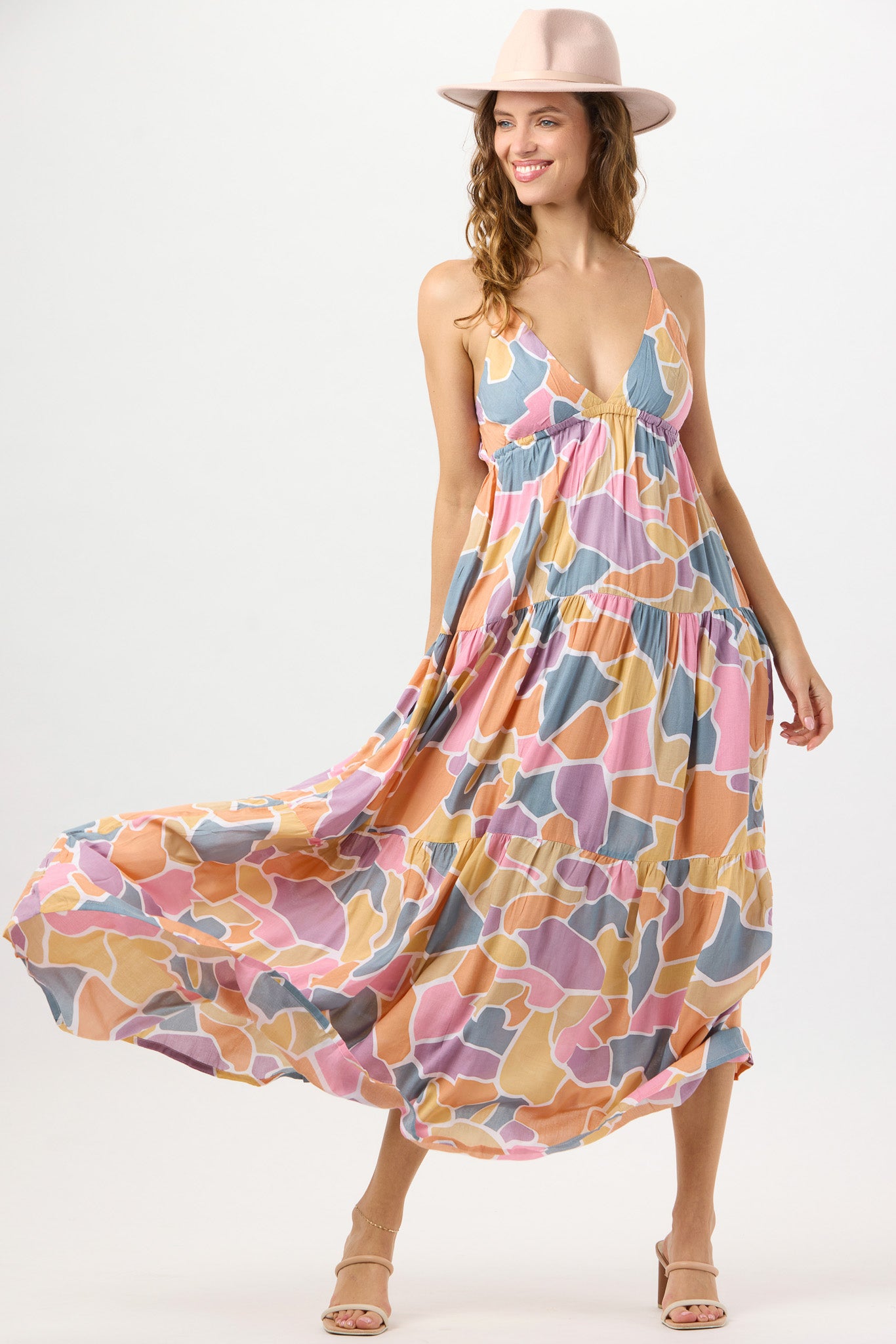Micah Maxi Dress