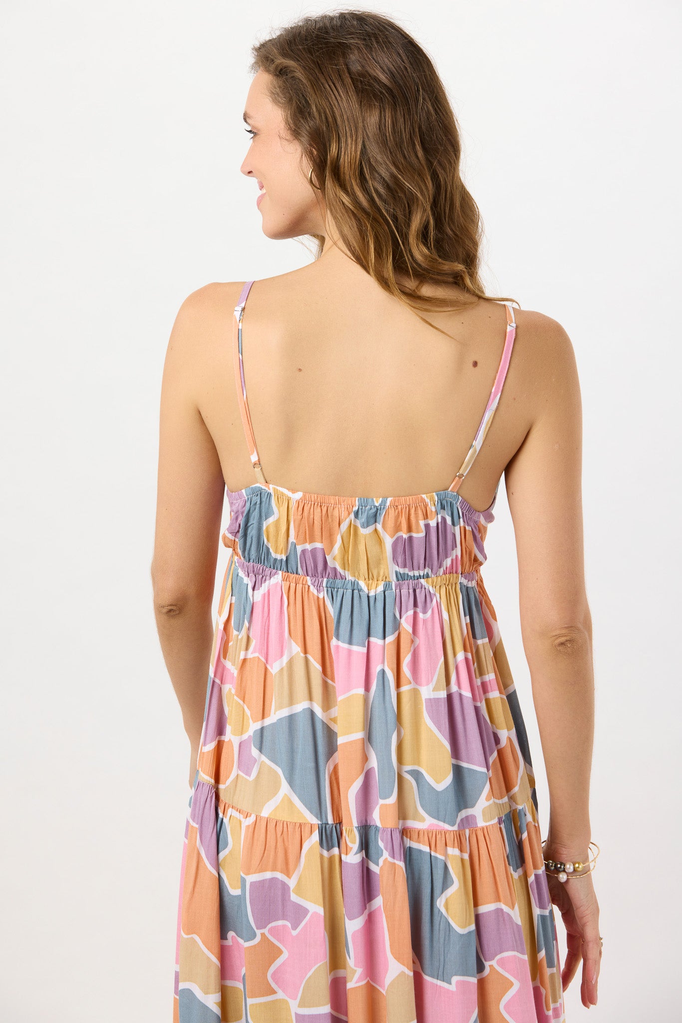 Micah Maxi Dress