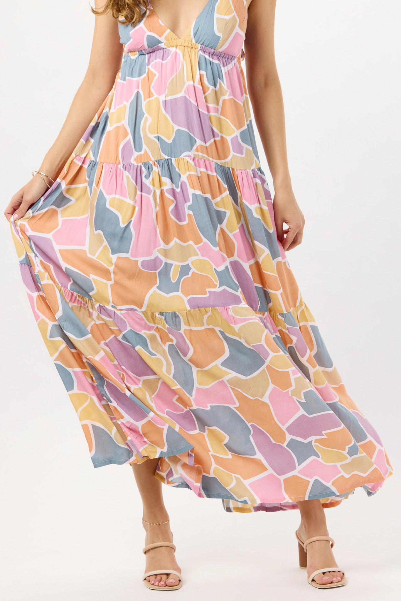 Micah Maxi Dress